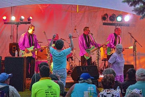 Eddy and the Stingrays_12847.jpg - Photographed at the Canal Railway Festival 2011 in Smiths Falls, Ontario, Canada.